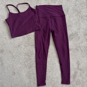 Beyond Yoga Spacedye SET